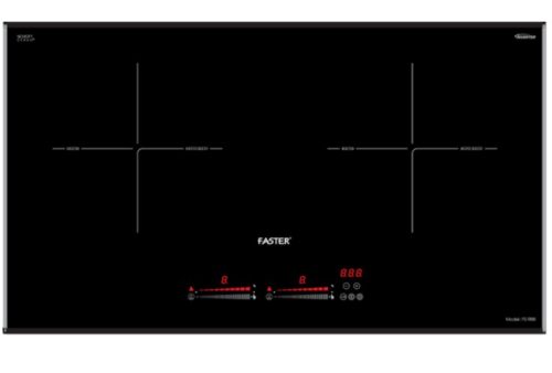 Bếp từ đôi FASTER FS 988I