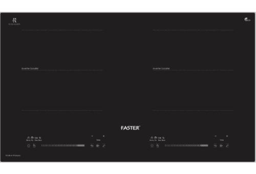 Bếp từ faster FS 923I