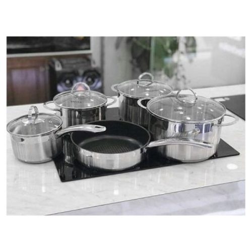 Bộ nồi Faster Luxury 666 3 Bộ nồi Faster Luxury 666