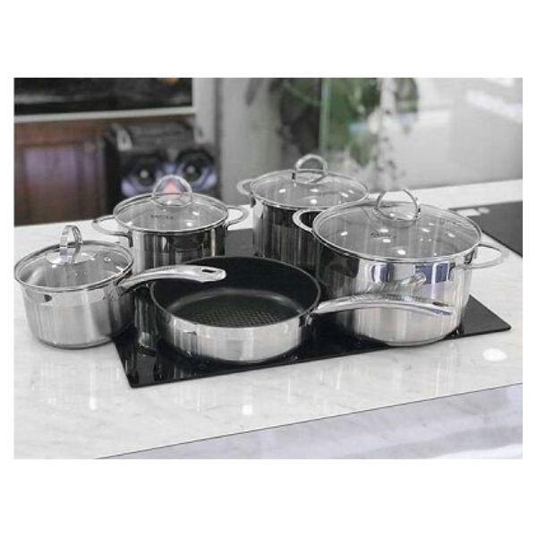 Bộ nồi Faster Luxury 666 Bộ nồi Faster Luxury 666