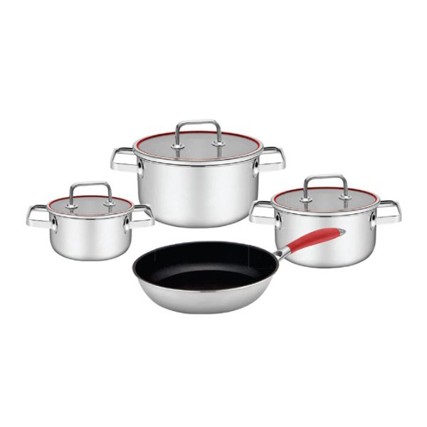 Bộ nồi Faster Luxury 666 Bộ nồi Faster Luxury 666