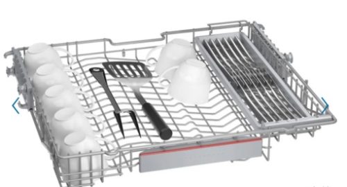 Máy rửa bát Bosch SMV6EDX57E 5 Khay 1 máy rửa bát Bosch SMV6EDX57E