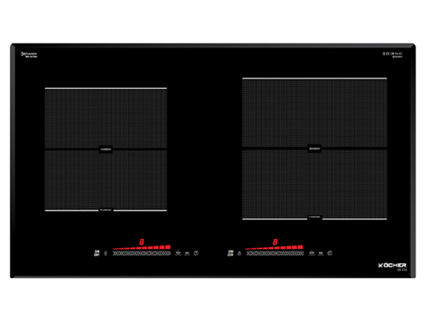 kocher-di-333 Bếp từ Kocher DI-333