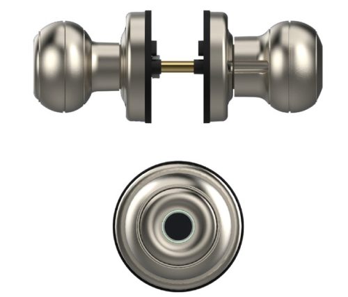 Khóa cửa vân tay Demax SL106 SV