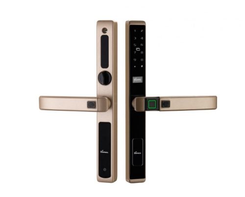 Khóa cửa điện tử chống nước Demax SL588 CG