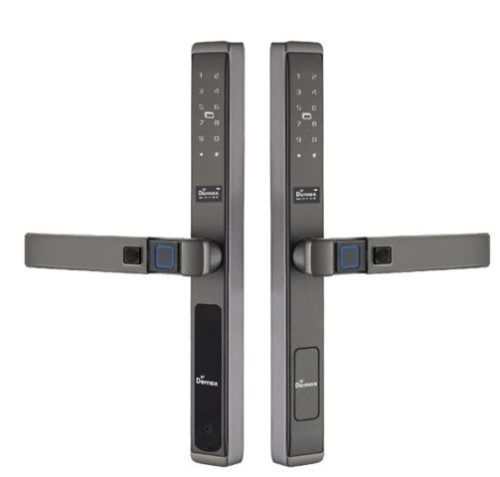 Khóa cửa điện tử chống nước Demax SL688 2SF App Wifi