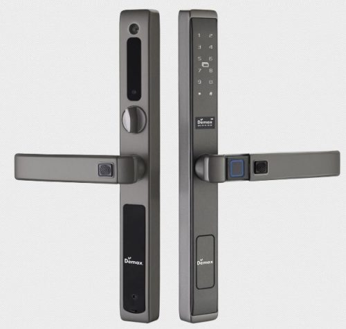 Khóa cửa điện tử chống nước Demax SL688 GS Lux App Wifi