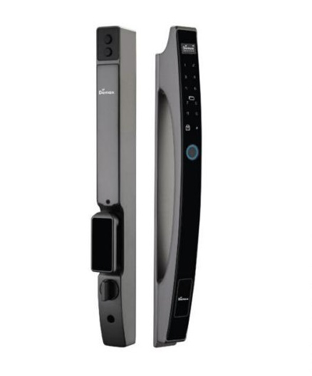 Khóa cửa điện tử chống nước Demax SL802 AG App Wifi