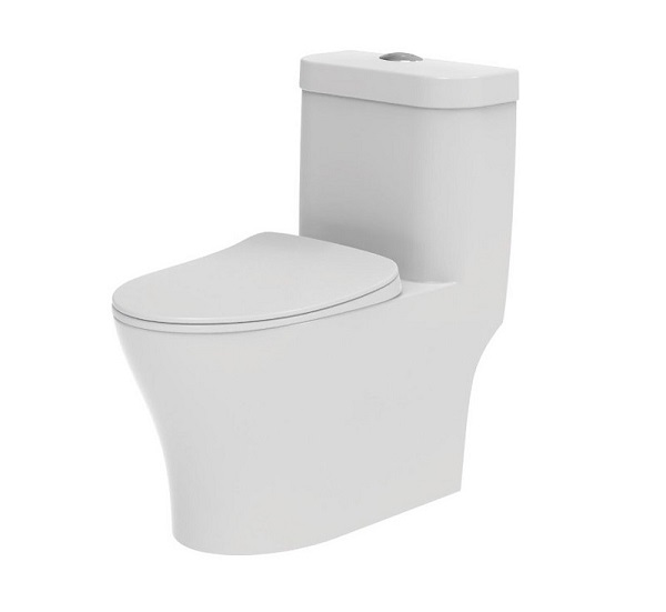 Bồn cầu một khối Sapporo Hafele 588.79.412 5 Bồn cầu một khối Sapporo Hafele 588.79.412