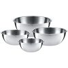 Bộ bát trộn WMF Gourmet Ktitchen bowl 4 chiếc - 0645709990 2 Bộ bát trộn WMF Gourmet Ktitchen bowl 4 chiếc - 0645709990