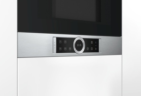 bosch-bfl634gs1-2 Điều khiển Lò vi sóng Bosch BFL634GS1