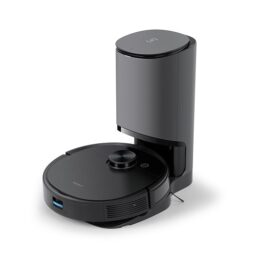 Dock sạc hút rác tự động cho Deebot N8 Pro – Bản Quốc Tế 5 Thiết kế Dock sạc hút rác tự động cho Deebot N8 Pro – Bản Quốc Tế