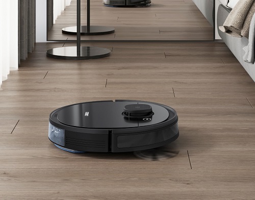 ecovacs-deebot-ozmo-950-1 Thiết kế Robot hút bụi lau nhà Ecovacs Deebot OZMO 950