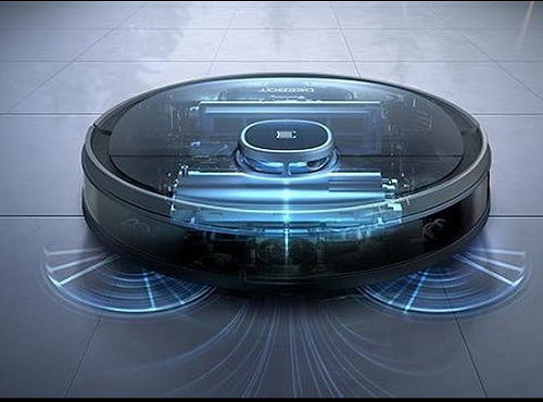 ecovacs-deebot-ozmo-950-2 Ảnh Robot hút bụi lau nhà Ecovacs Deebot OZMO 950
