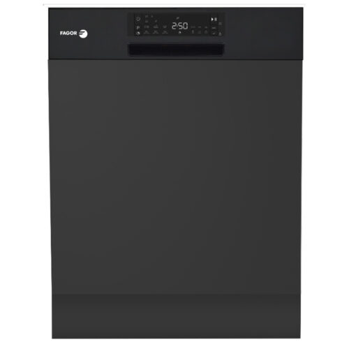 Máy rửa bát âm bán phần Fagor 3LVF-62BSI