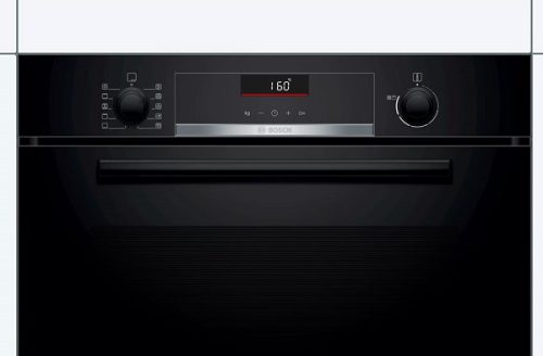 Lò nướng Bosch HBA5360B0K 3 Màn hình Lò nướng Bosch HBA5360B0K