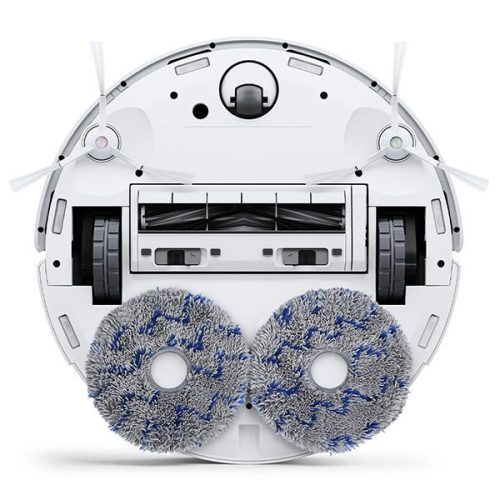 Robot hút bụi Ecovacs Deebot T10 Turbo 6 Mặt sau Robot hút bụi Ecovacs Deebot T10 Turbo