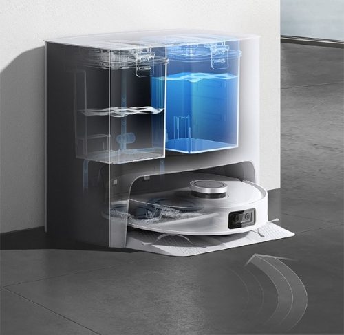 Robot hút bụi Ecovacs Deebot T10 Turbo 5 Ảnh Robot hút bụi Ecovacs Deebot T10 Turbo