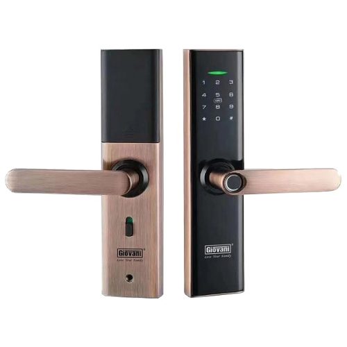 Khóa điện tử Giovani GSL - K591CL/CR (Copper)
