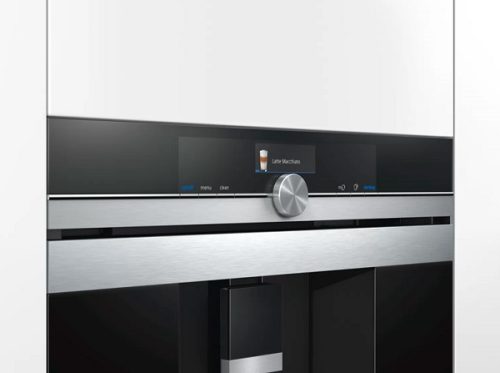 Máy pha cà phê Siemens CT636LES6 iQ700 2 Điều khiển Máy pha cà phê Siemens CT636LES6 iQ700