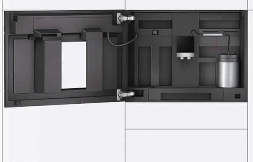 Máy pha cà phê Siemens CT636LES6 iQ700 4 Bên trong Máy pha cà phê Siemens CT636LES6 iQ700