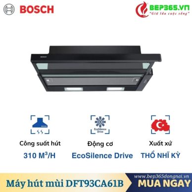 Máy hút mùi Bosch DFT93CA61B