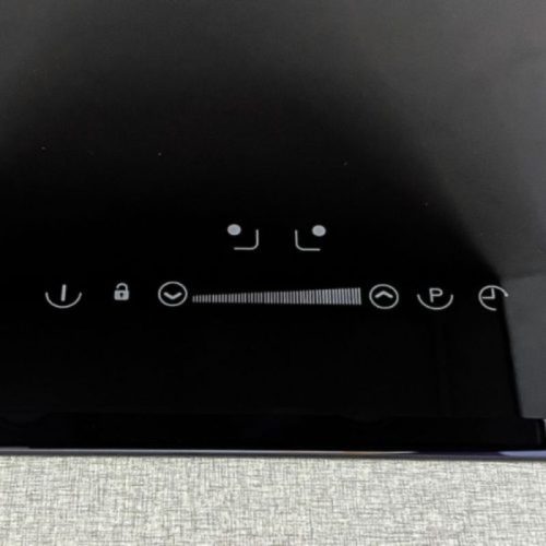 Bảng điều khiển bếp từ đôi Hafele HC-I752B 536.61.787