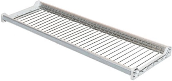 Khay up chén đĩa Hafele 544.01.027 inox, 564x263mm Khay up chén đĩa Hafele 544.01.027 inox, 564x263mm