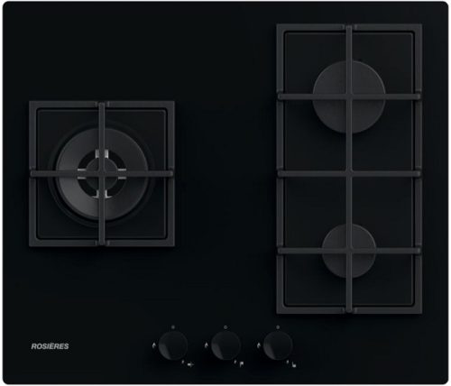 Bếp gas Rosieres RVG63B4MBB/1