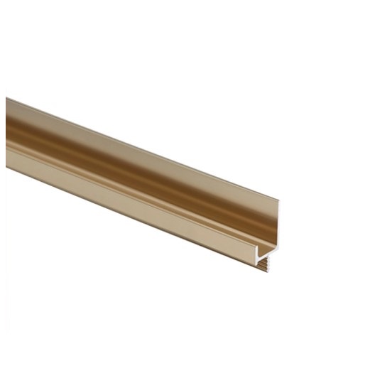 126-22-803 Tay Nắm Dạng Thanh Nhôm 3000mm Hafele 126.22.803