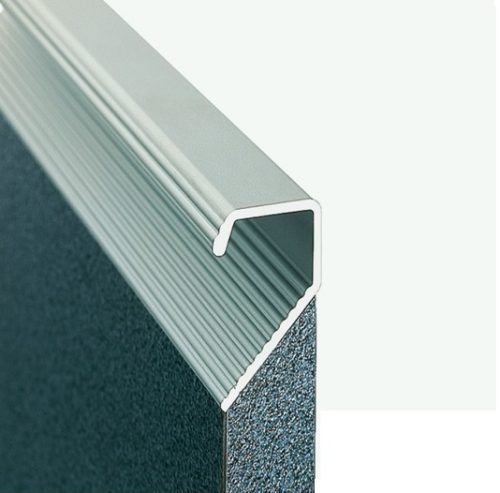 Tay Nắm Dạng Thanh Nhôm 2500mm Hafele 126.34.925