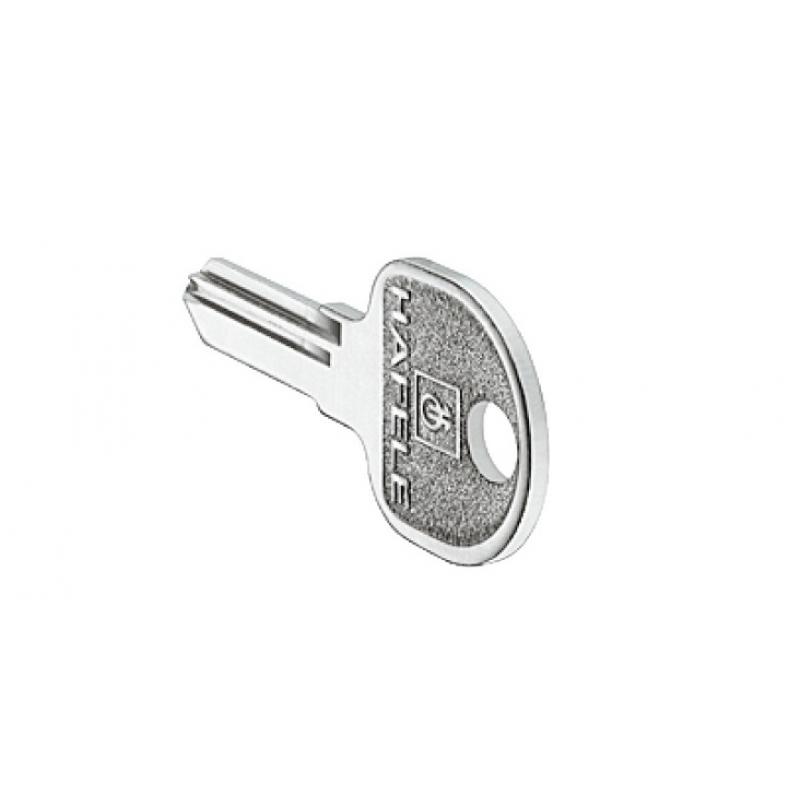 210-11-080 Chìa khoá trơn Hafele 210.11.080