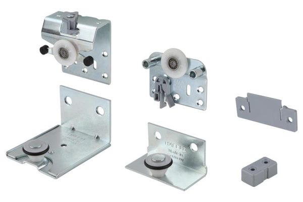 400-51-123 Phụ kiện cửa trượt tủ Slido Classic 50VFSR Hafele 400.51.123