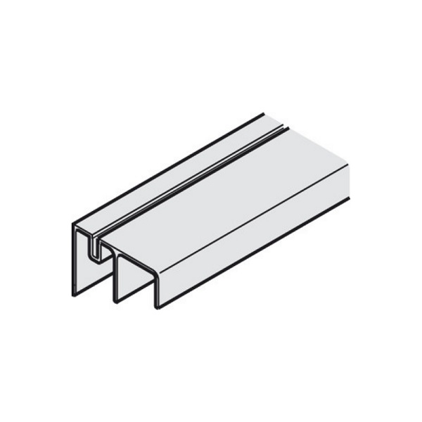 400-52-955 Ray trượt dưới 3500mm Hafele 400.52.955