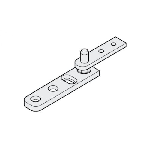 Trục xoay dưới Hafele 407.58.011