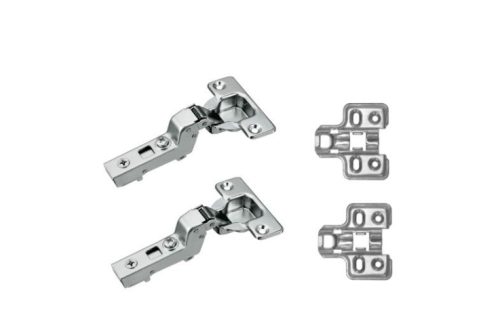 Bản lề lọt lòng Metalla SM 110º DIY Hafele 483.01.722