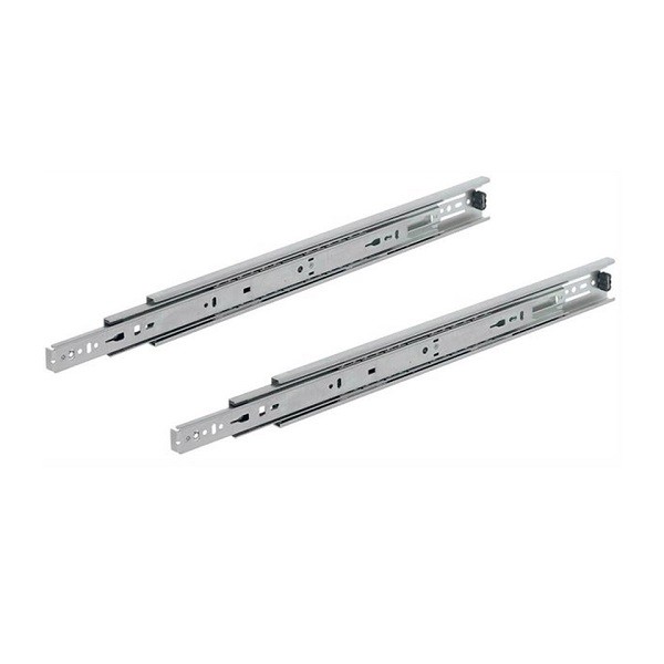 494-02-142 Ray bi không giảm chấn dài 350mm Hafele 494.02.142