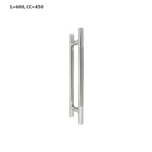 Tay nắm kéo chữ H 600mm Hafele 499.68.037