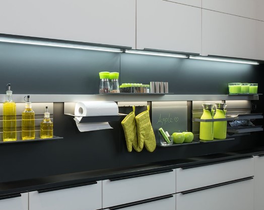 521-01-510-1 Kệ Treo Cuộn Giấy Hafele 521.01.510