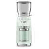 Máy xay cà phê lục nhạt Smeg CGF01PGEU 535.44.010