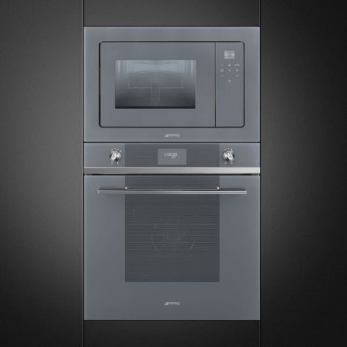 Lò vi sóng kết hợp nướng SMEG FMI120S2 536.34.192
