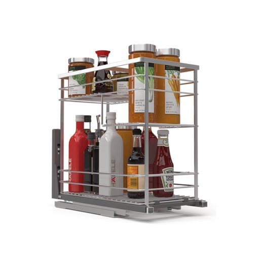 549-20-039 Bộ Rổ Đựng Gia Vị 350mm Hafele 549.20.039