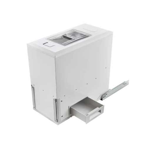 Thùng đựng gạo gắn cánh Hafele Spinto 549.32.758