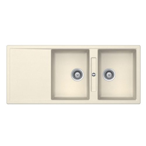 Chậu Rửa Chén Đá Hafele HS20-GKD2S80 570.33.430