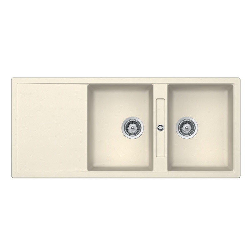 570-33-430 Chậu Rửa Chén Đá Hafele HS20-GKD2S80 570.33.430