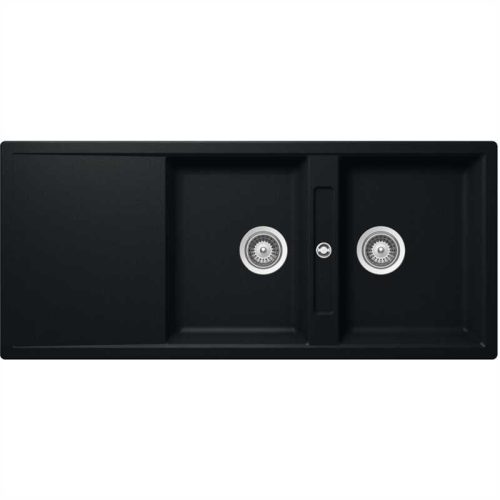 Chậu đá Hafele HS19-GKD2S80 570.33.540