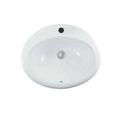 Chậu Rửa Vành Nổi Sapporo 540 Hafele 588.79.012