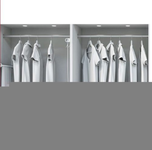 Giá Treo Quần Áo Oval Hafele 801.21.836