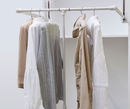 Tay Nâng Móc Áo 450 - 600mm Hafele 805.11.752