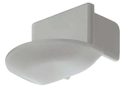 Nắp che cho thanh dẫn đèn Led lắp âm Hafele 833.72.854